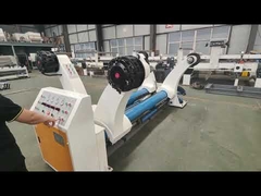 hydraulic mill roll stand