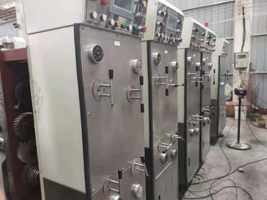 मैनुअल समायोजन फ्लेक्सो प्रिंटर स्लॉटर मशीन